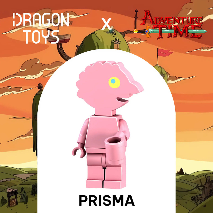 MINIFIGURA PRISMA