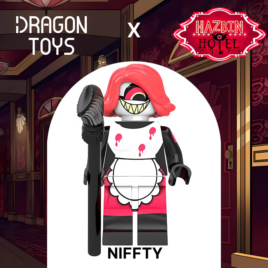 MINIFIGURA NIFFTY