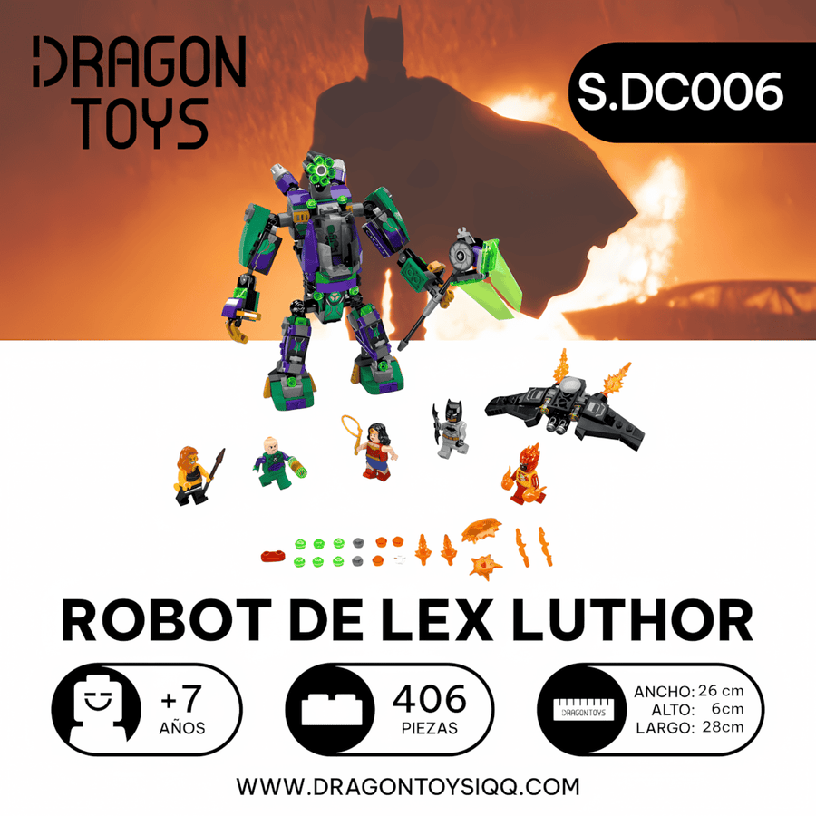 LEX LUTHOR