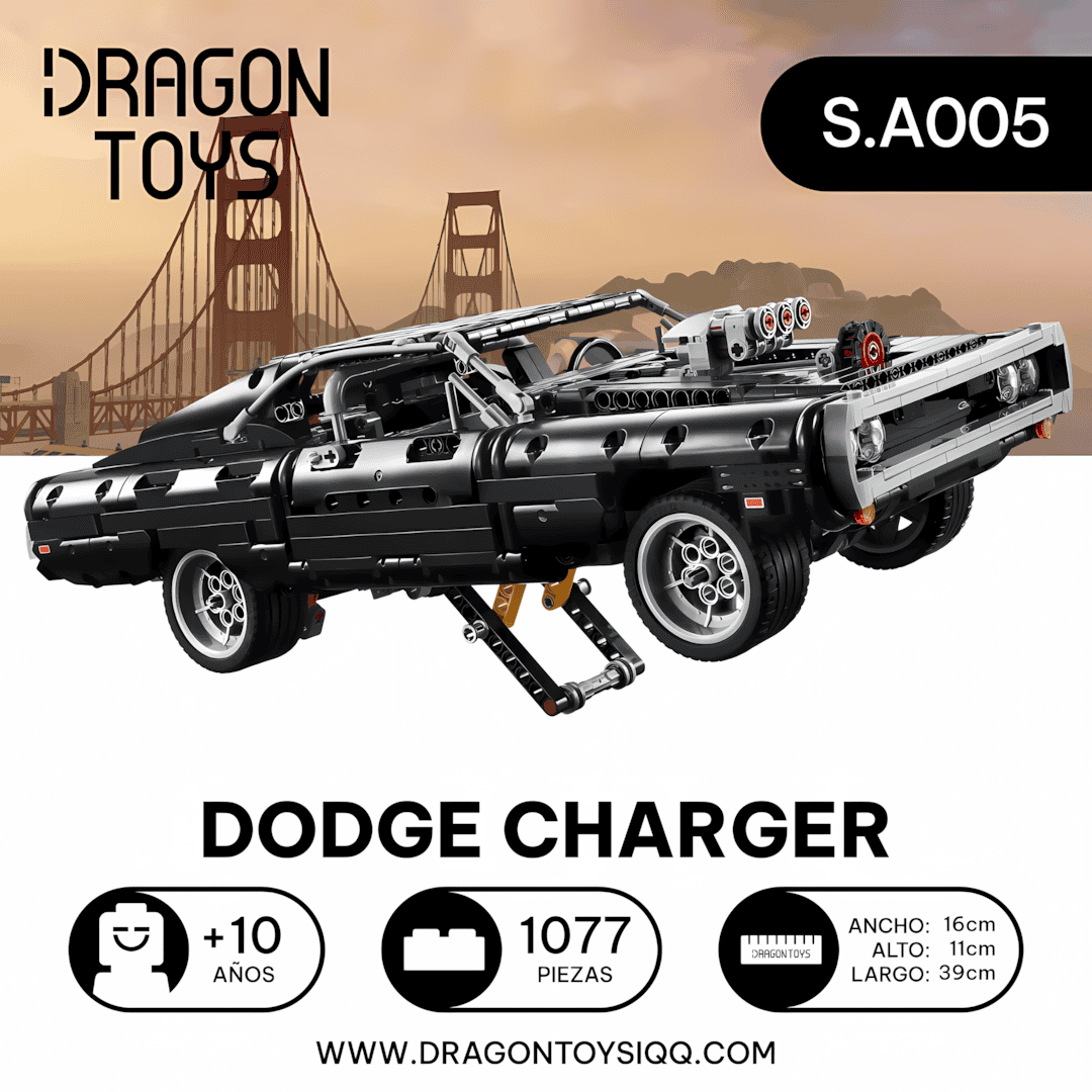 DODGE CHARGER