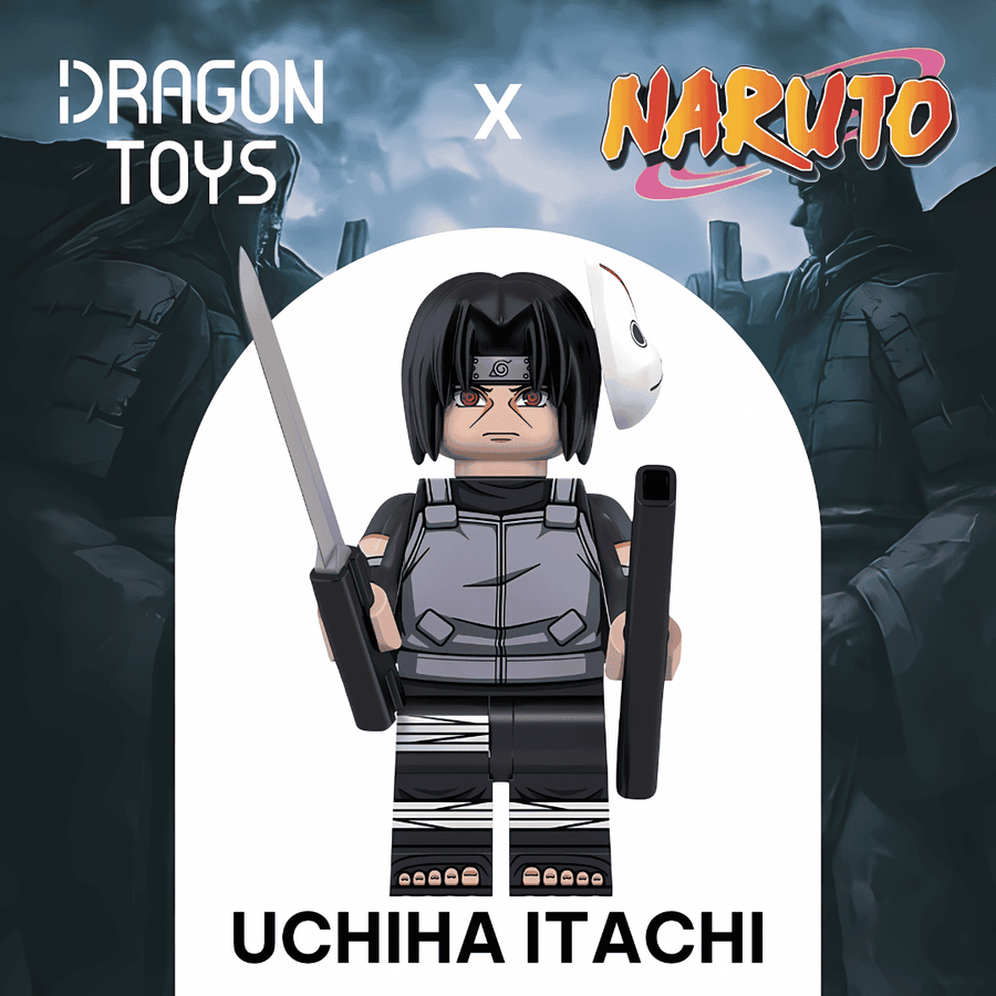 MINIFIGURA ITACHI
