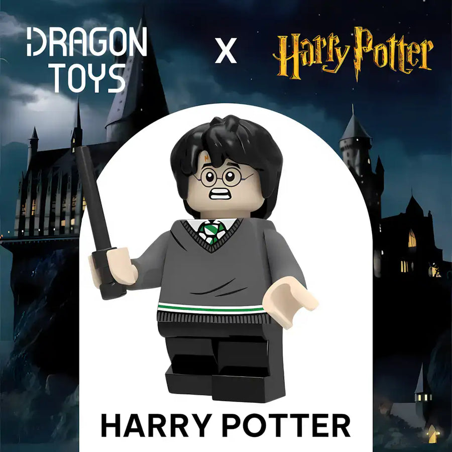 MINIFIGURA HARRY POTTER