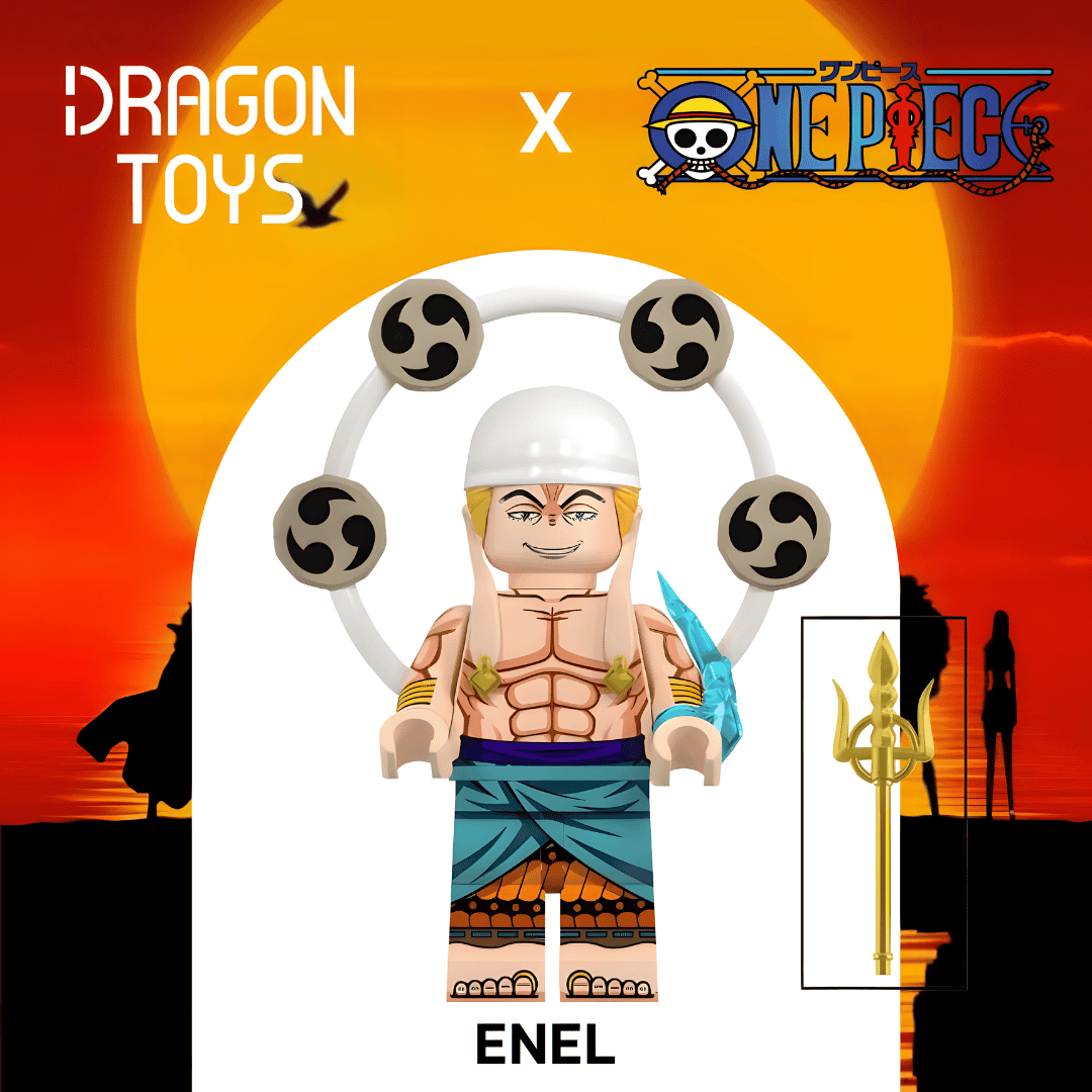 MINIFIGURA ENEL