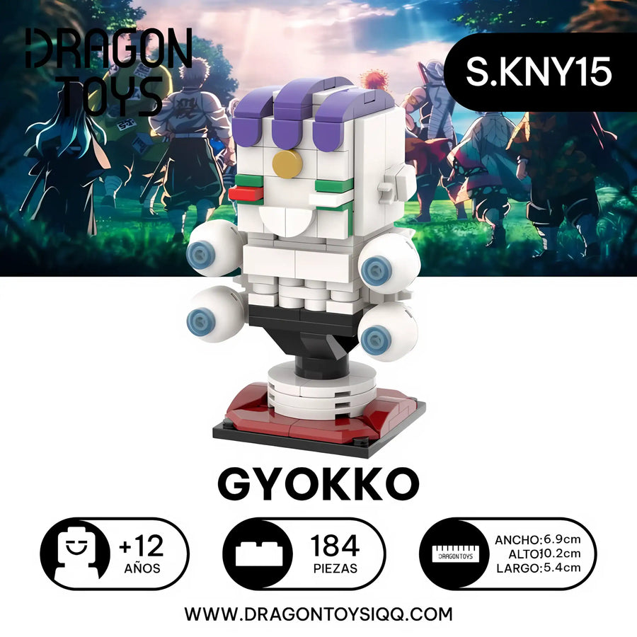 POP HEAD GYOKKO