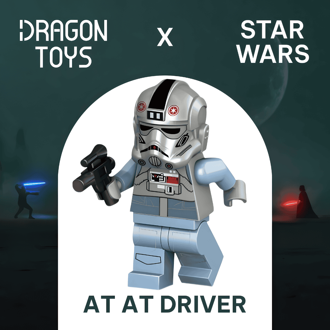 MINIFIGURA PILOTO AT-AT