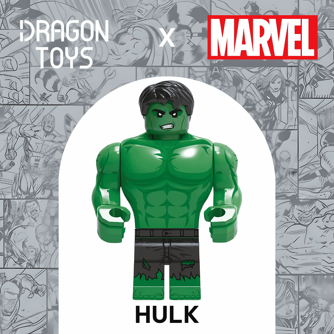 MINIFIGURA HULK