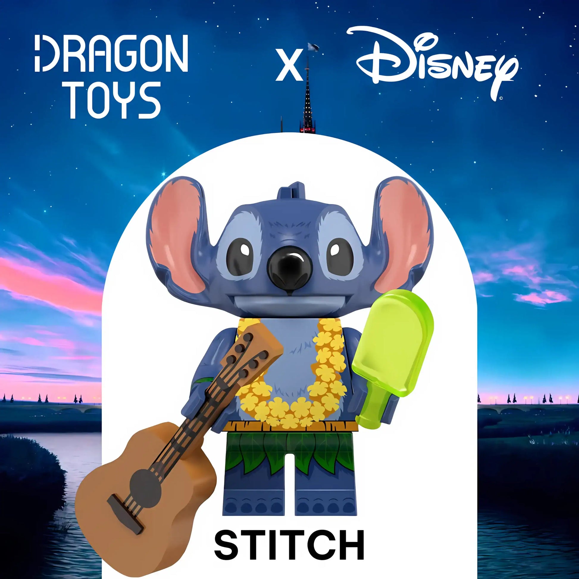 MINIFIGURA STITCH