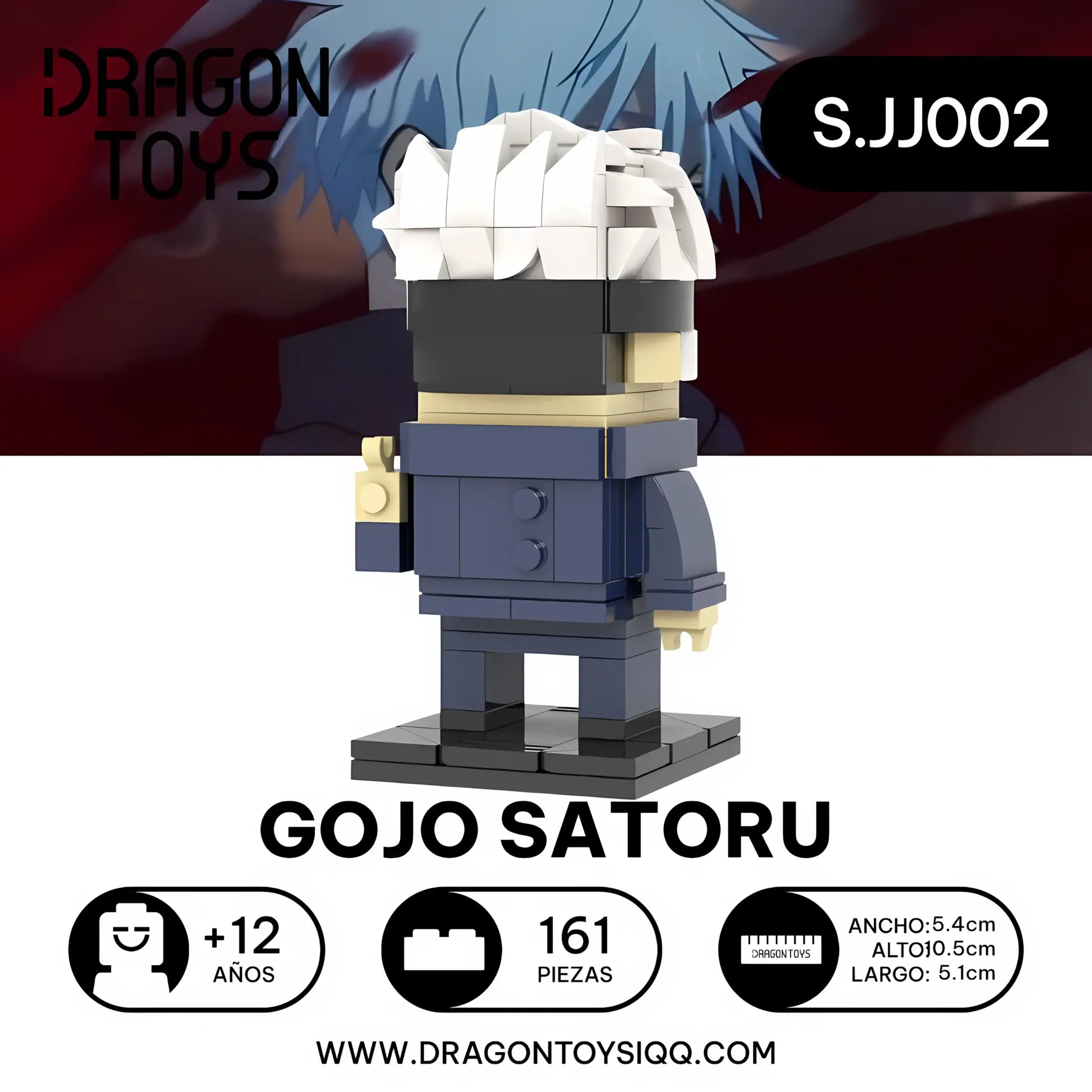 POP HEAD GOJO