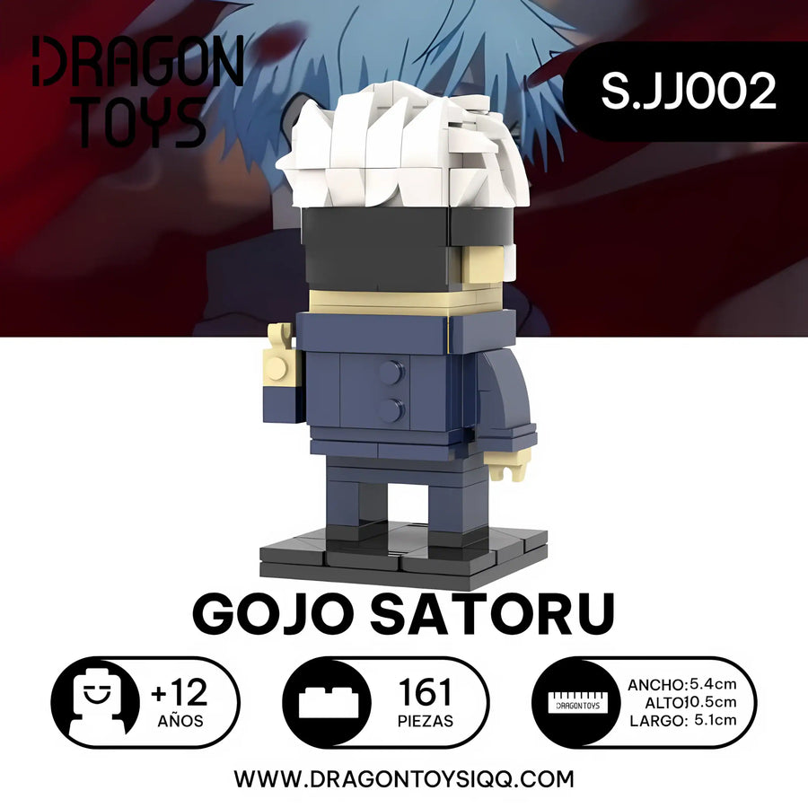 POP HEAD GOJO