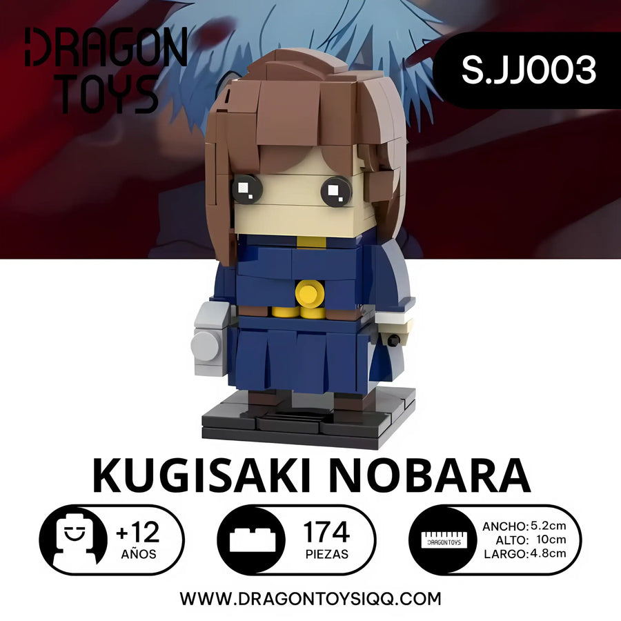 POP HEAD NOBARA KUGISAKI