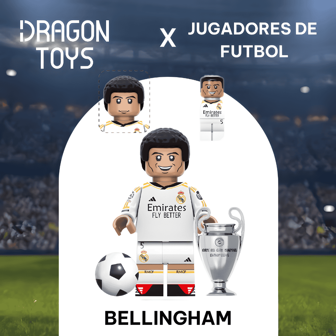 MINIFIGURA BELLINGHAM