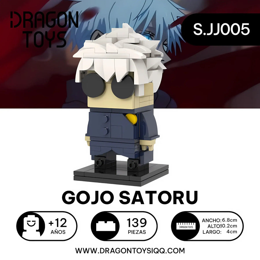 POP HEAD GOJO