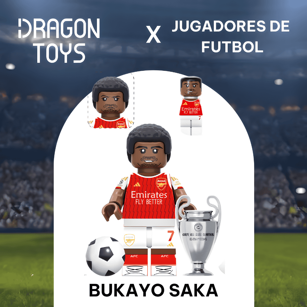 MINIFIGURA SAKA