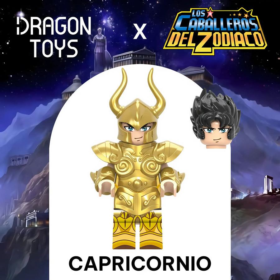 MINIFIGURA CAPRICORNIO