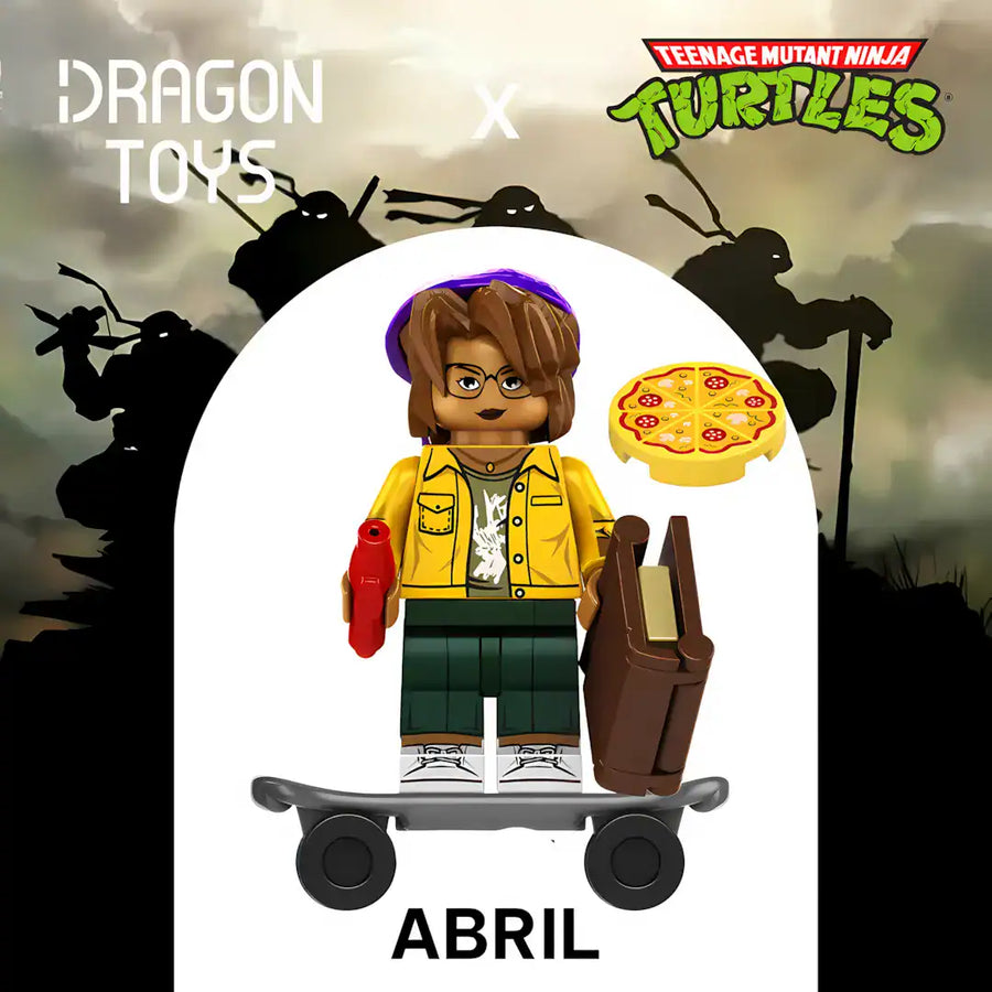 MINIFIGURA ABRIL