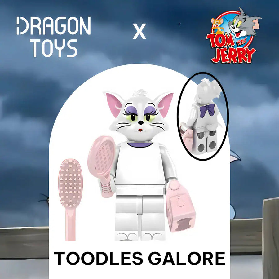 MINIFIGURA TOODLES GALORE