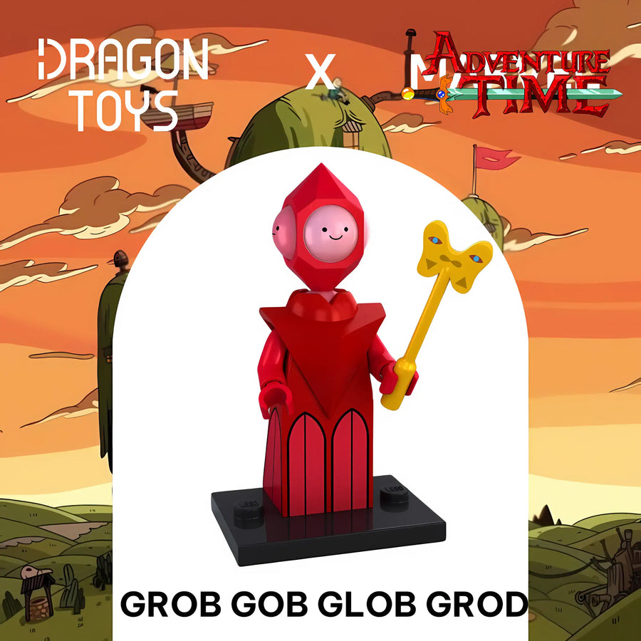 MINIFIGURA GROB GOB GLOB GROD