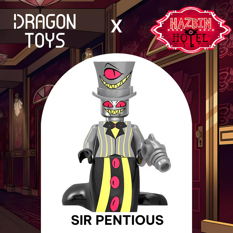 MINIFIGURA SIR PENTIOUS