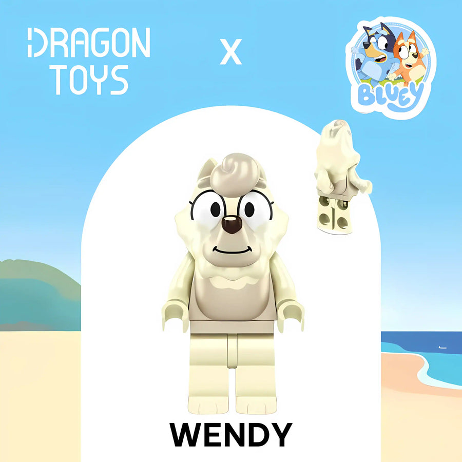 MINIFIGURA WENDY