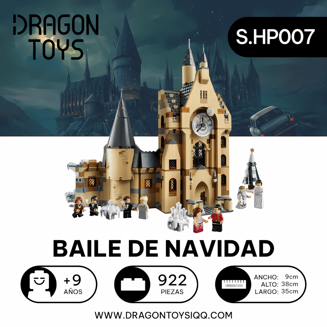 BAILE DE NAVIDAD