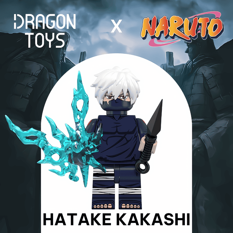 MINIFIGURA KAKASHI