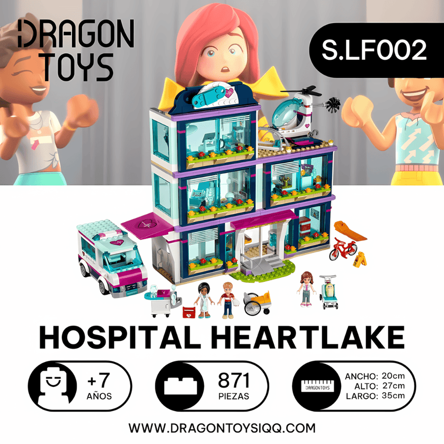 HOSPITAL HEARTLAKE