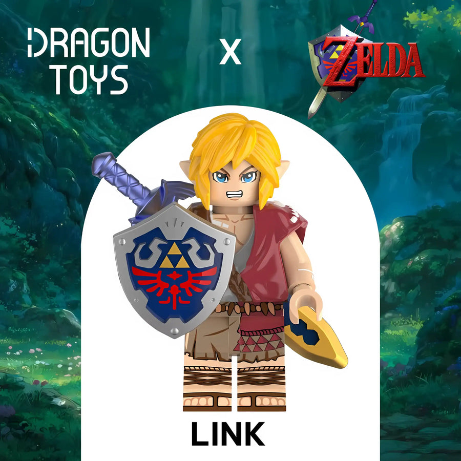 MINIFIGURA LINK