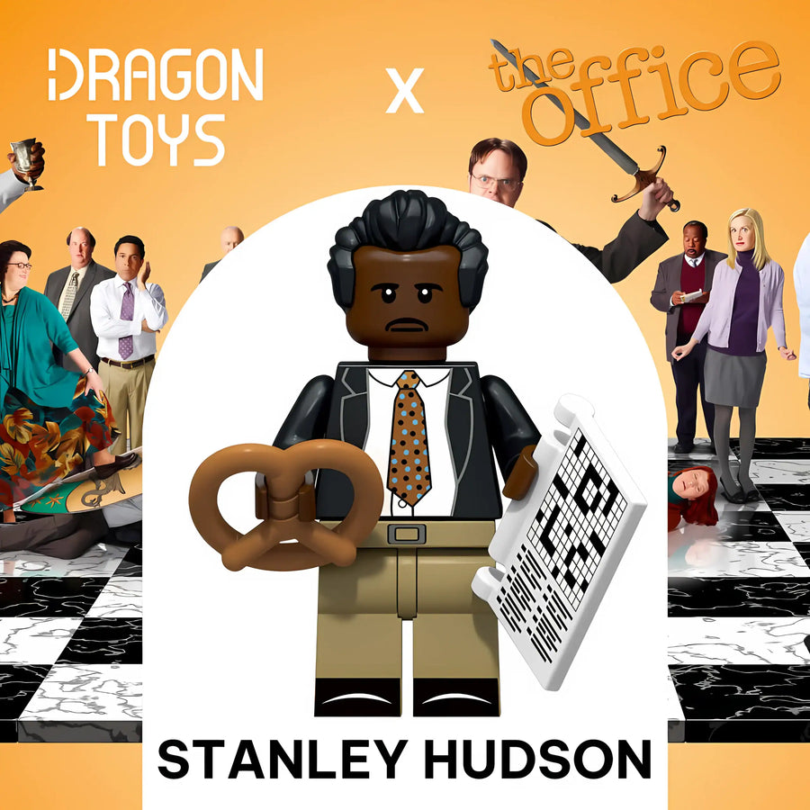 MINIFIGURA STANLEY HUDSON