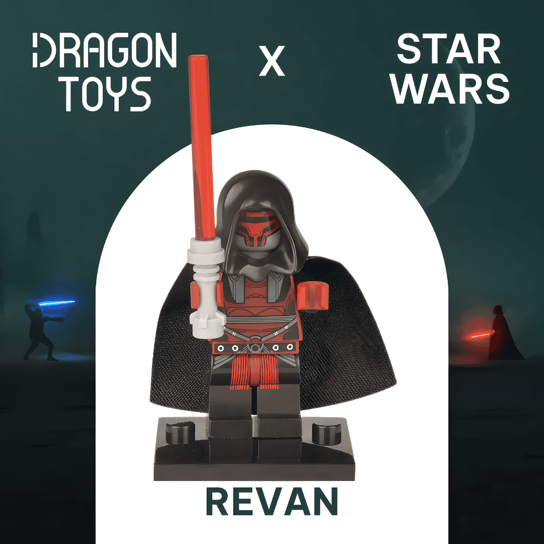 MINIFIGURA REVAN
