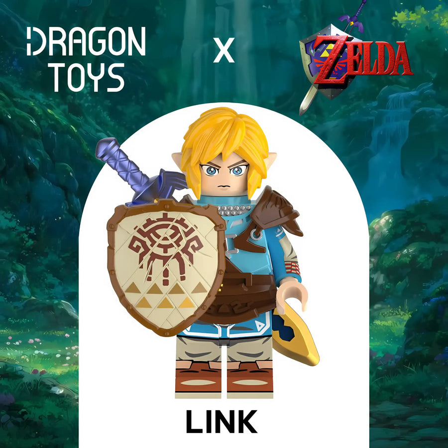 MINIFIGURA LINK