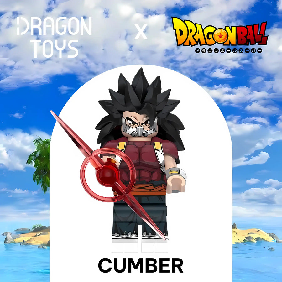 MINIFIGURA CUMBER