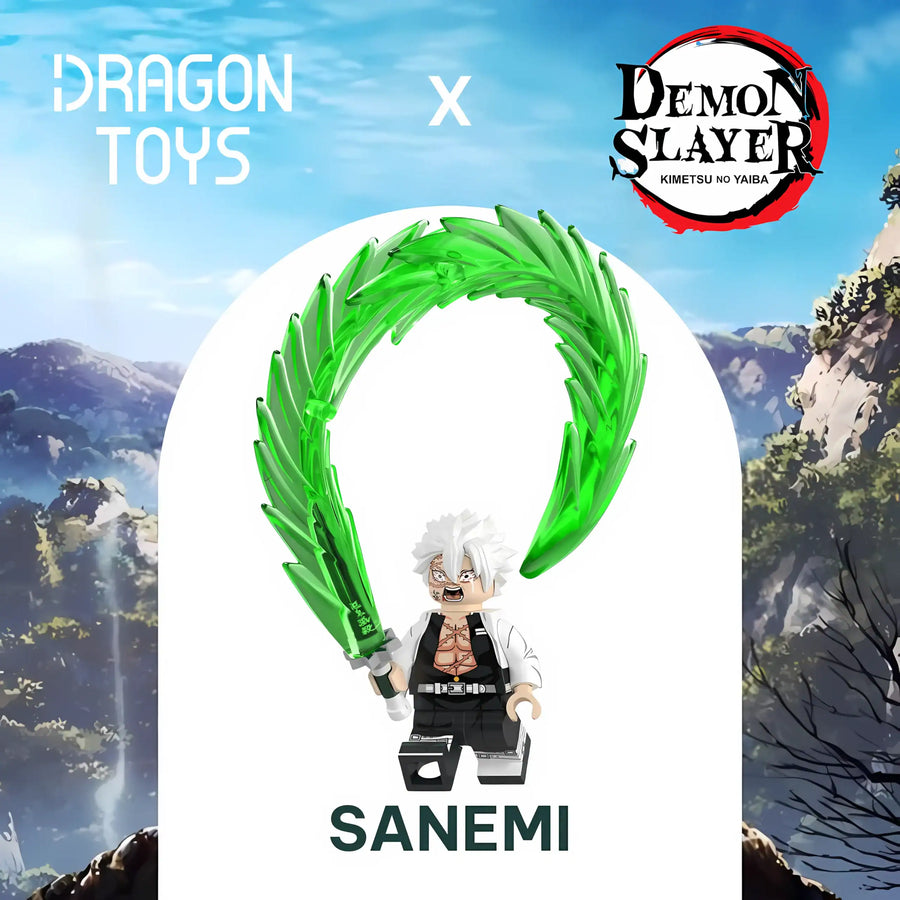 MINIFIGURA SANEMI