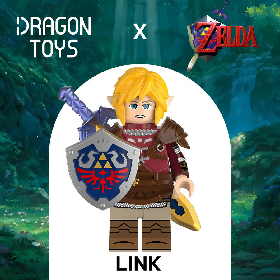 MINIFIGURA LINK