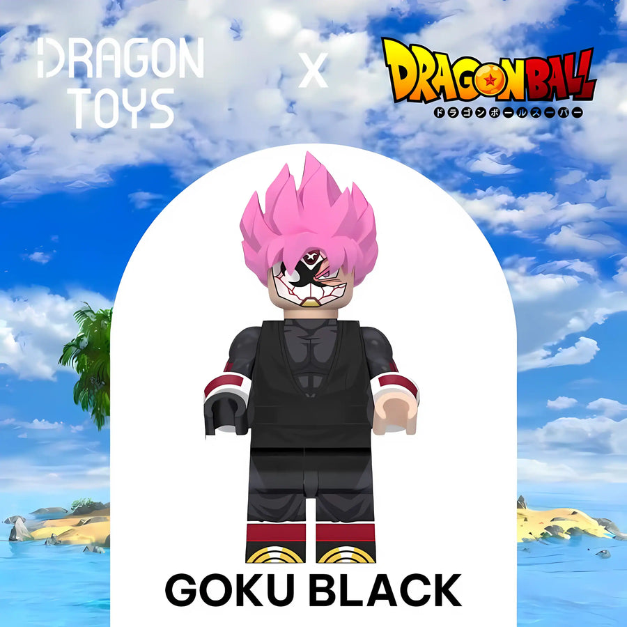 MINIFIGURA GOKU