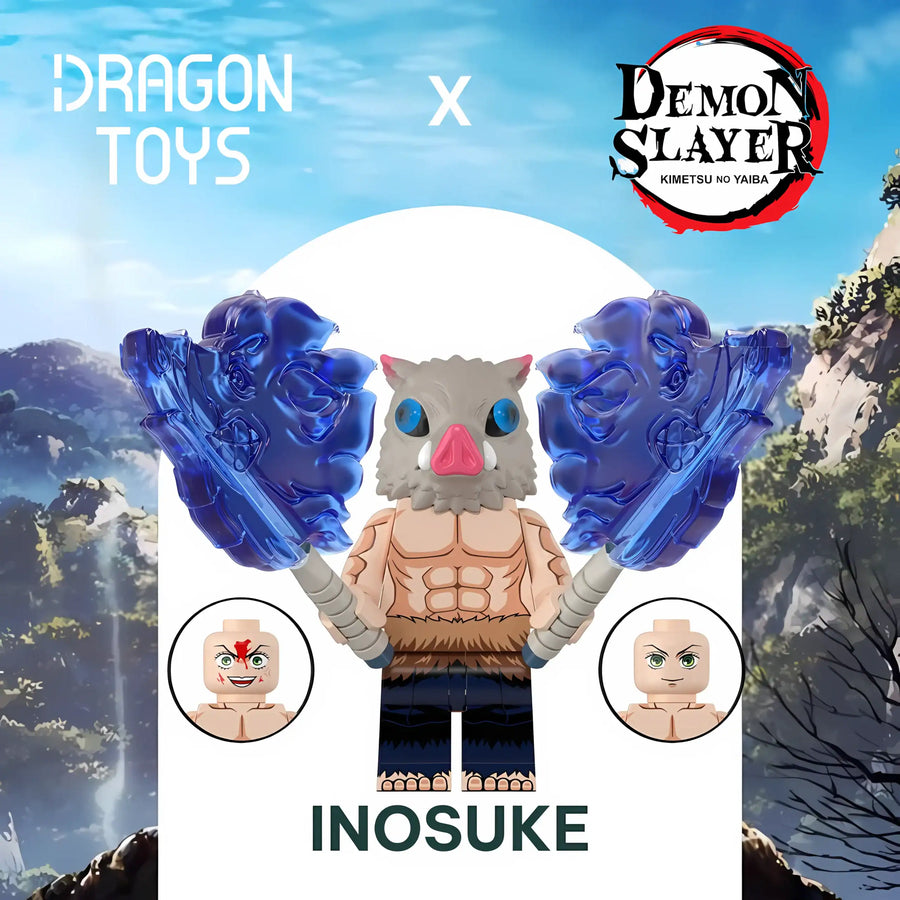 MINIFIGURA INOSUKE