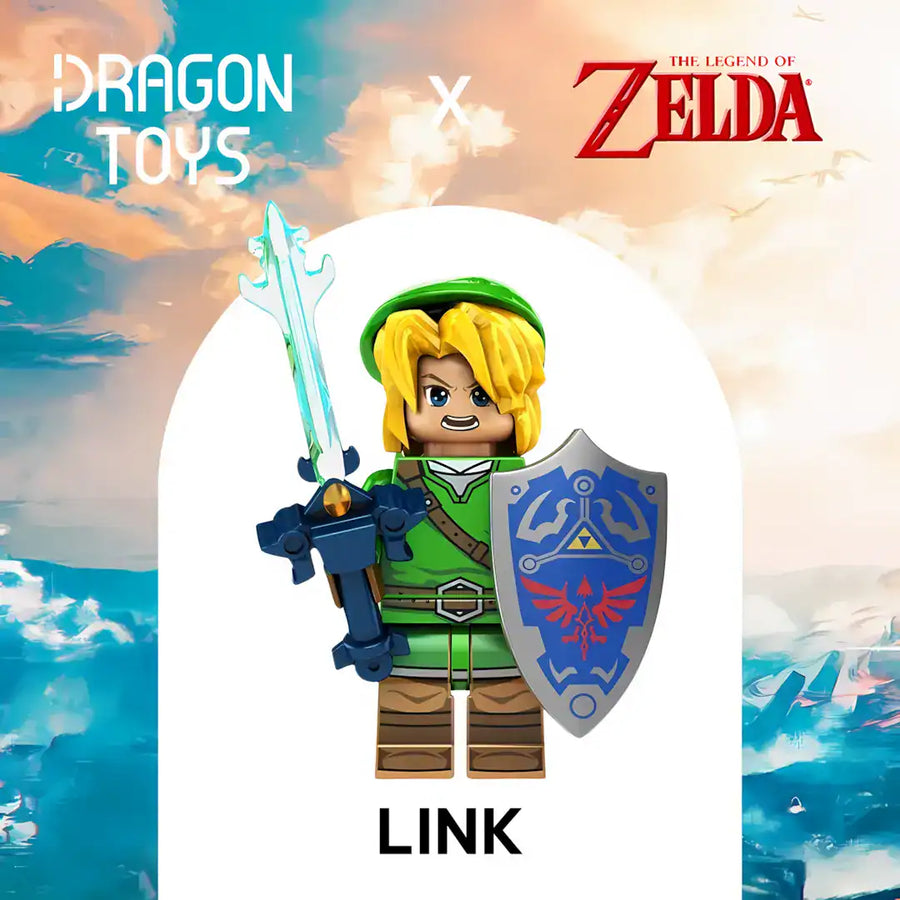 MINIFIGURA LINK