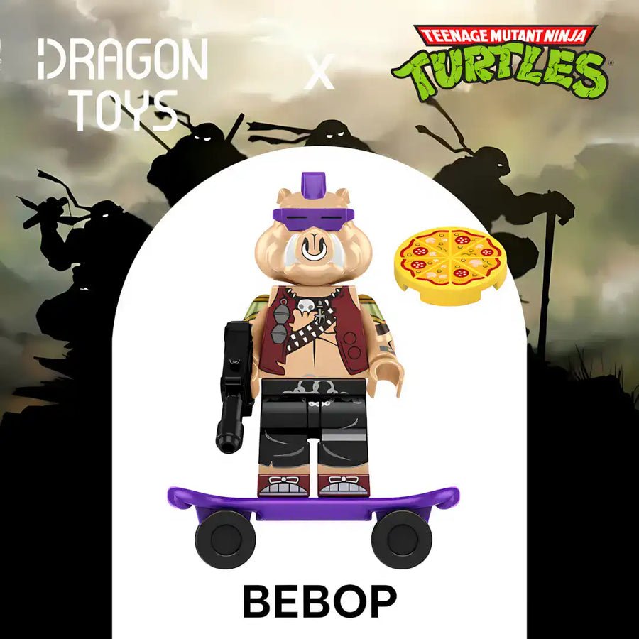 MINIFIGURA BEBOP