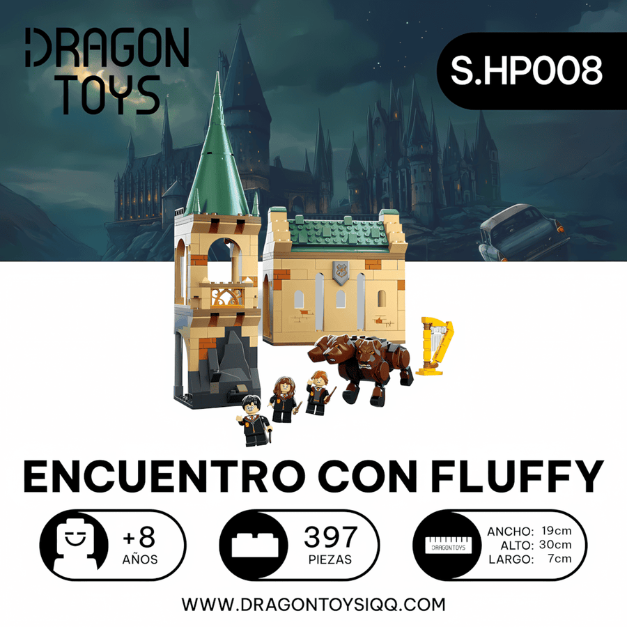 ENCUENTRO CON FLUFFY
