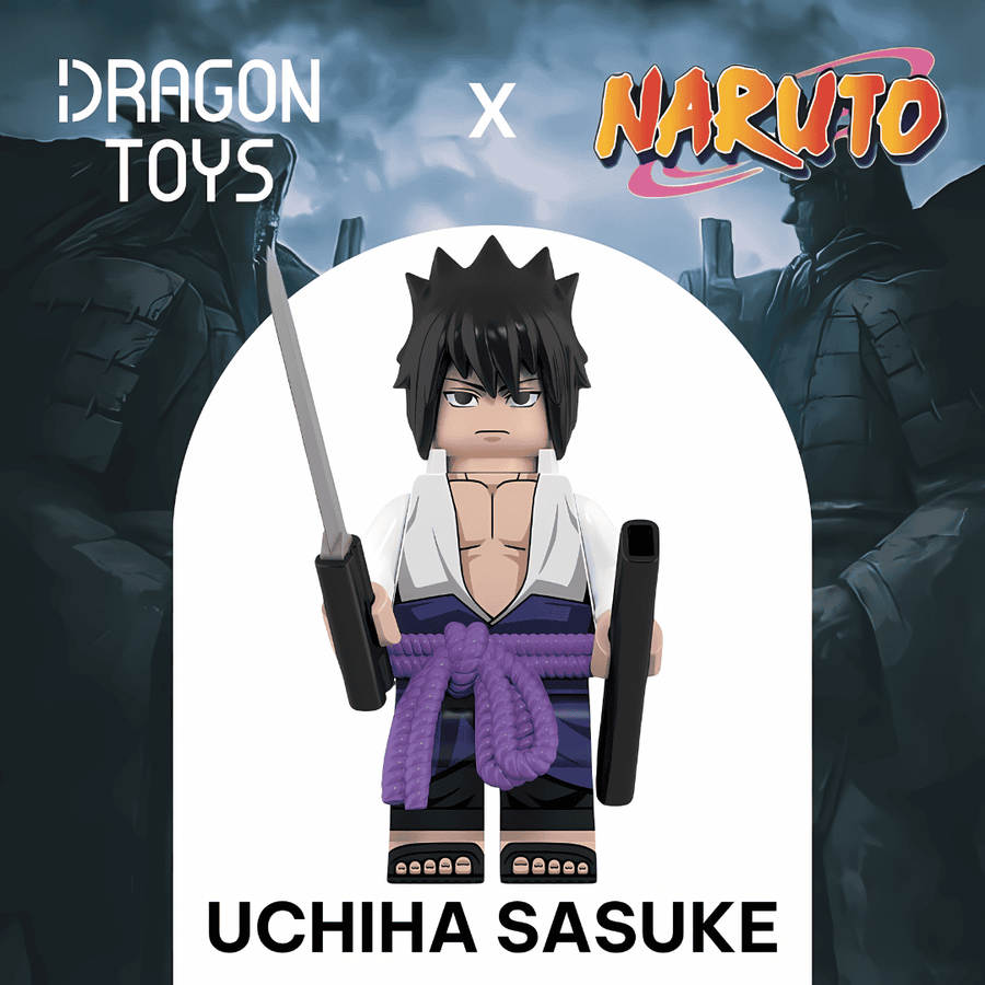 MINIFIGURA SASUKE