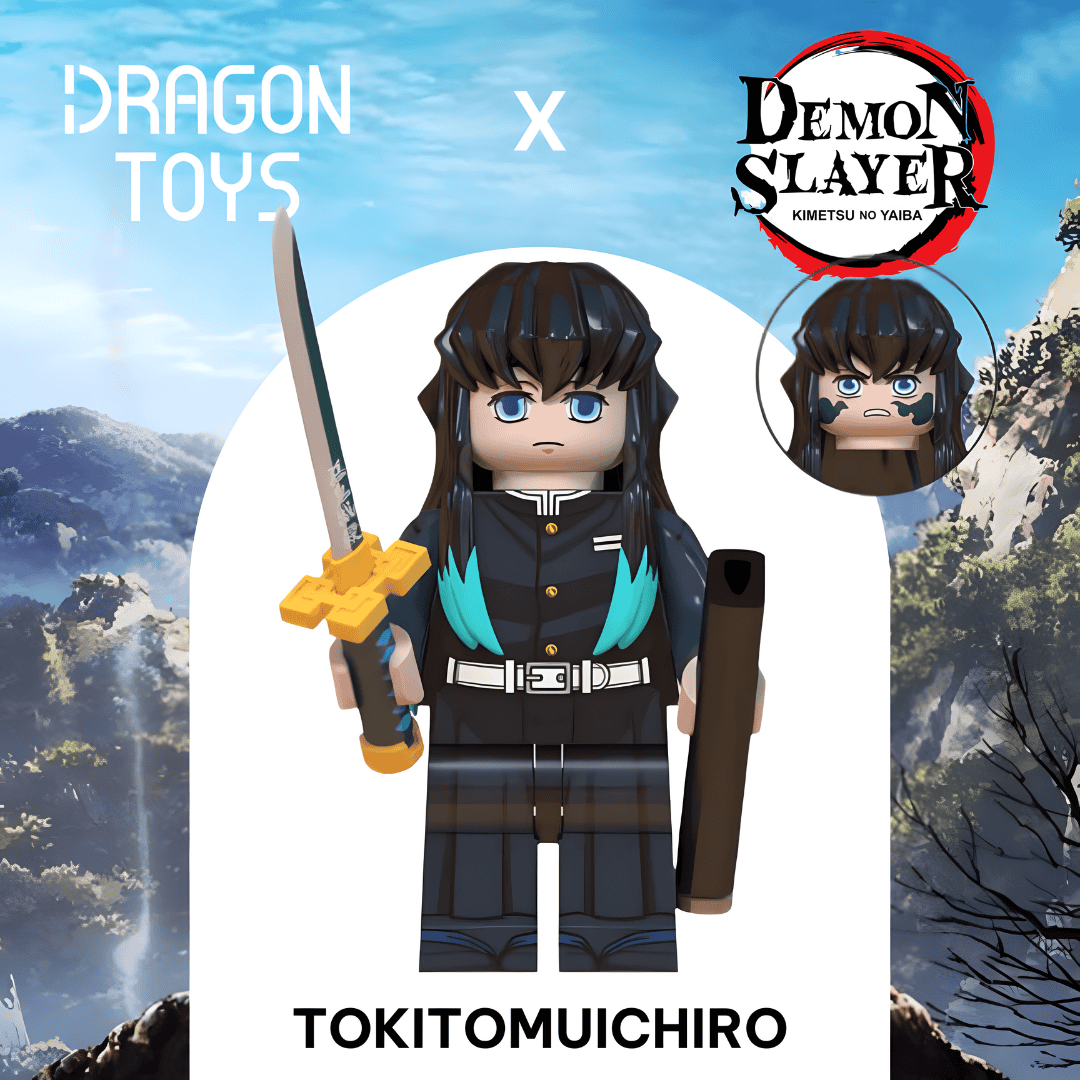 MINIFIGURA TOKITO