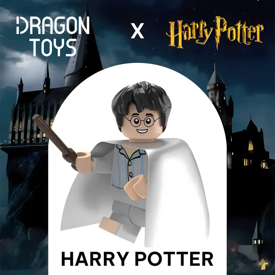 MINIFIGURA HARRY POTTER