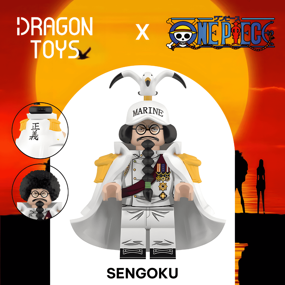 MINIFIGURA SENGOKU