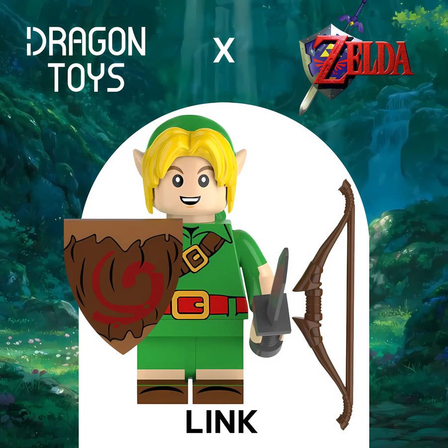 MINIFIGURA LINK