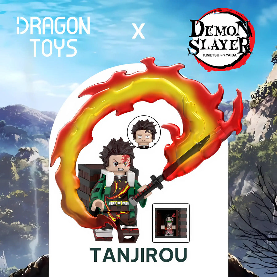 MINIFIGURA TANJIRO