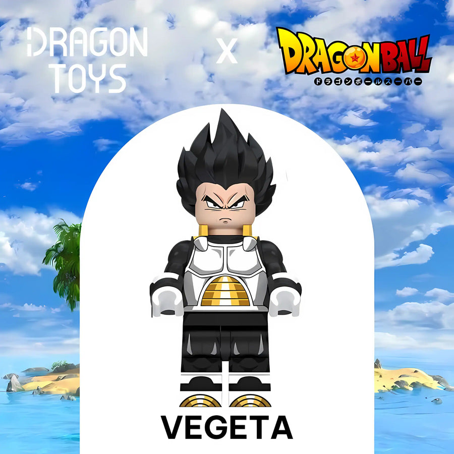 MINIFIGURA VEGETTA