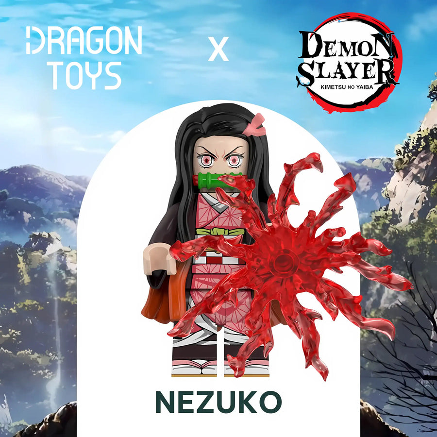 MINIFIGURA NEZUKO
