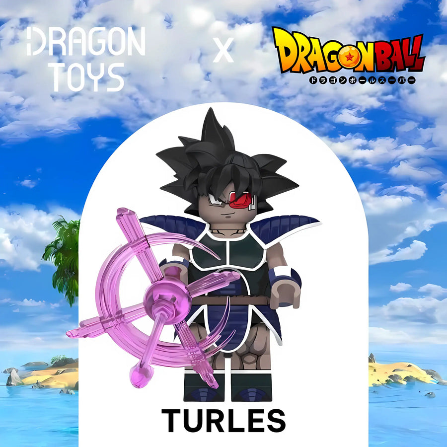 MINIFIGURA TURLES