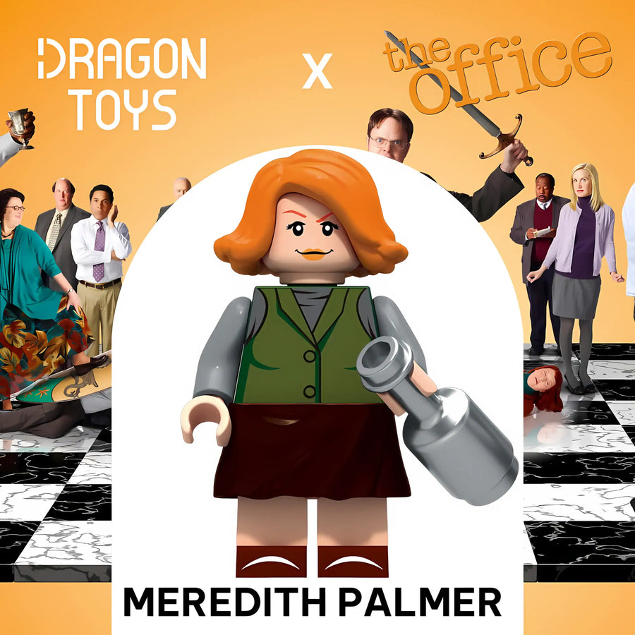 MINIFIGURA MEREDITH PALMER