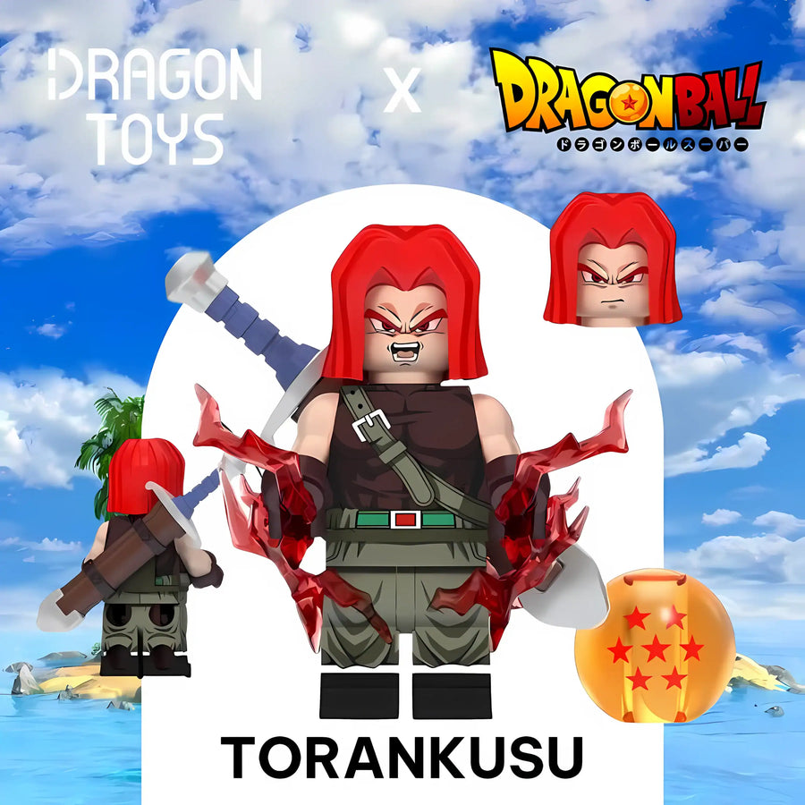 MINIFIGURA TORANKUSU