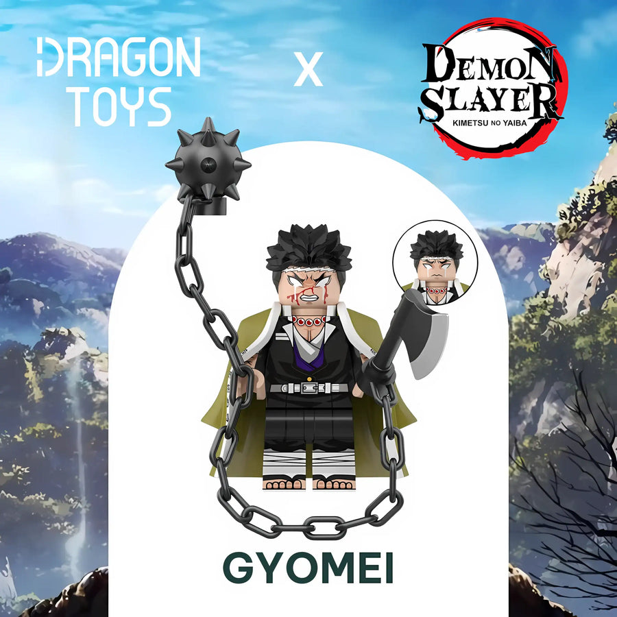 MINIFIGURA GYOUMEI HIMEJIMA